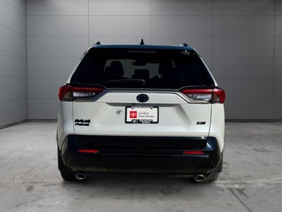 2023 Toyota RAV4 Prime XSE AWD