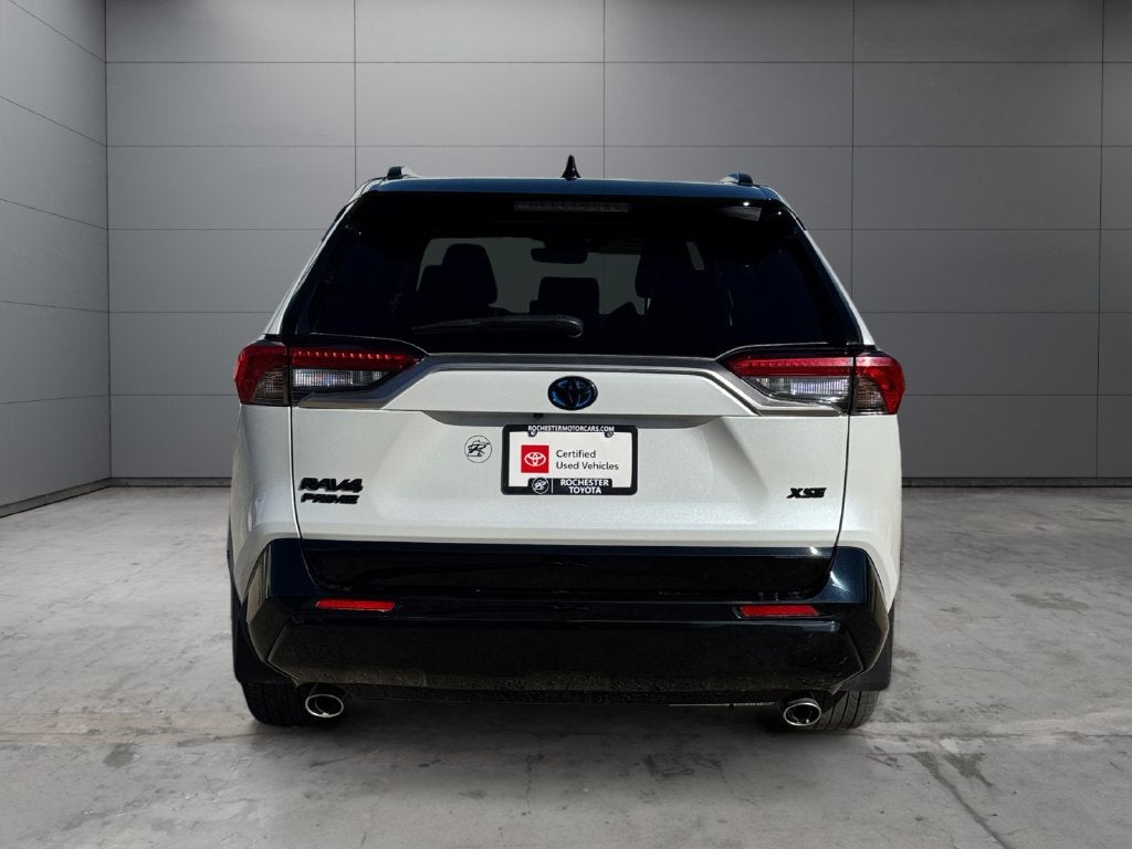 2023 Toyota RAV4 Prime XSE AWD