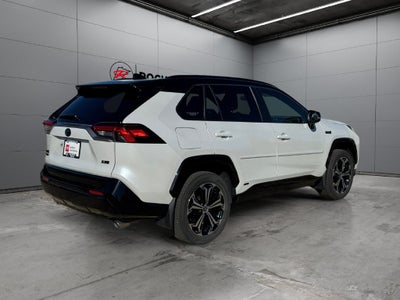 2023 Toyota RAV4 Prime XSE AWD