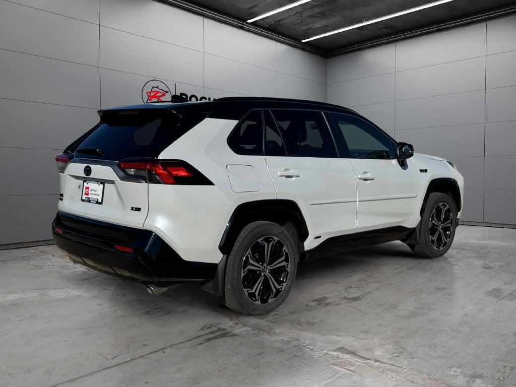 2023 Toyota RAV4 Prime XSE AWD