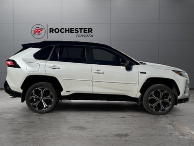 2023 Toyota RAV4 Prime XSE AWD