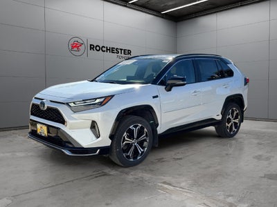 2023 Toyota RAV4 Prime XSE AWD