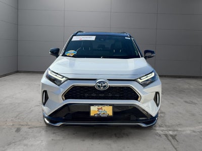 2023 Toyota RAV4 Prime XSE AWD