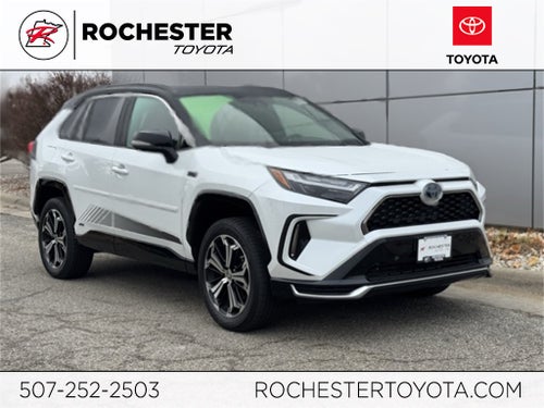 2023 Toyota RAV4 Prime XSE AWD