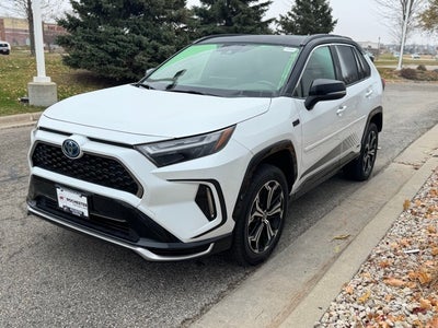 2023 Toyota RAV4 Prime XSE AWD