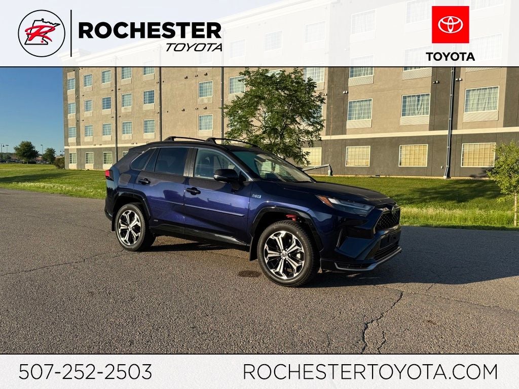 2023 Toyota RAV4 Prime XSE AWD