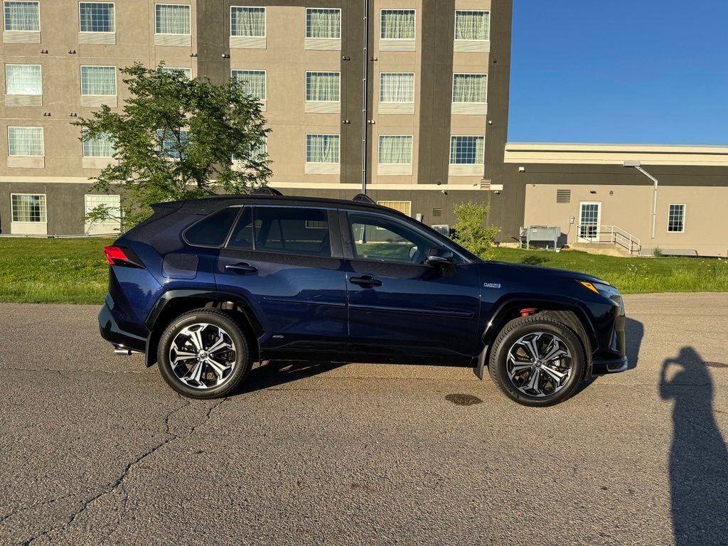 2023 Toyota RAV4 Prime XSE AWD