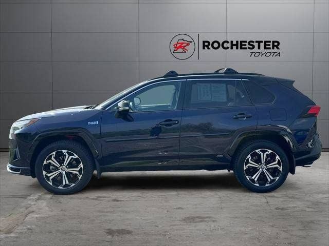 2023 Toyota RAV4 Prime XSE AWD