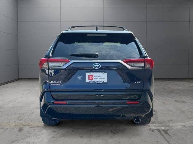 2023 Toyota RAV4 Prime XSE AWD