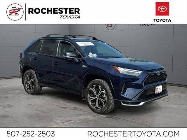2023 Toyota RAV4 Prime XSE AWD