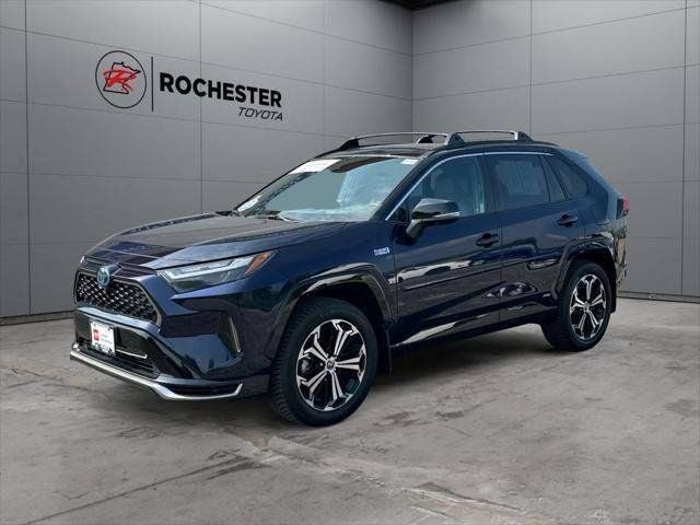 2023 Toyota RAV4 Prime XSE AWD