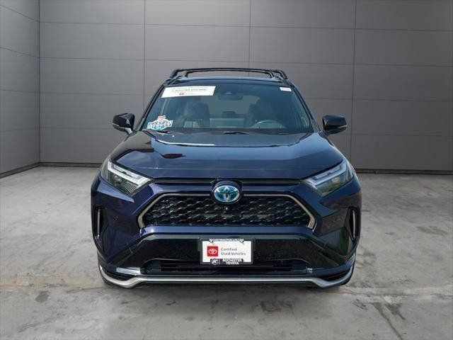 2023 Toyota RAV4 Prime XSE AWD