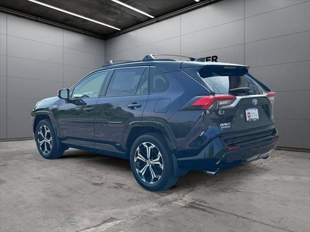 2023 Toyota RAV4 Prime XSE AWD