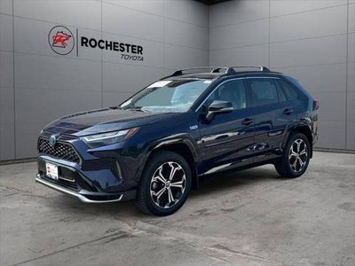 2023 Toyota RAV4 Prime XSE AWD
