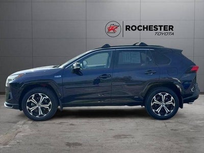 2023 Toyota RAV4 Prime XSE AWD