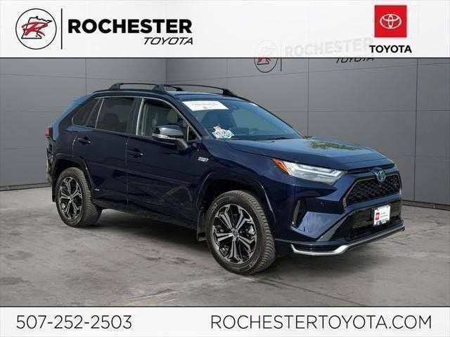 2023 Toyota RAV4 Prime XSE AWD