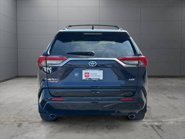 2023 Toyota RAV4 Prime XSE AWD