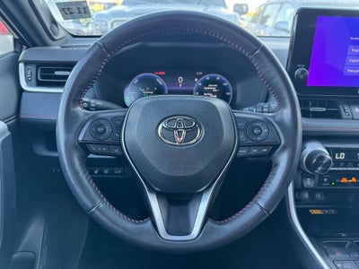 2023 Toyota RAV4 Prime XSE AWD