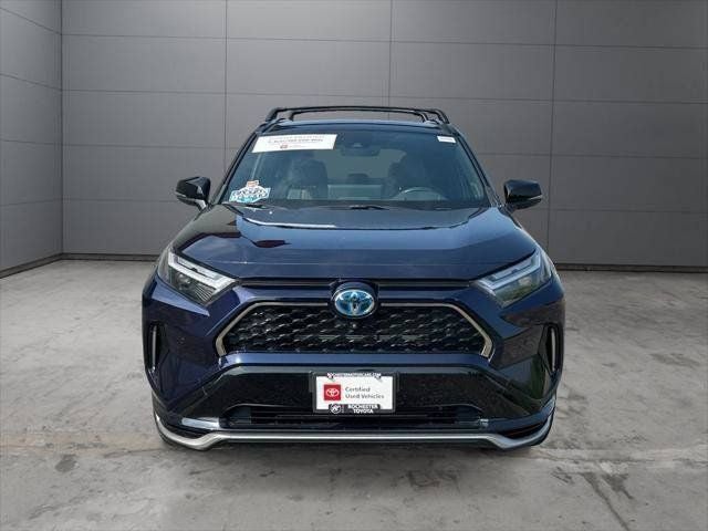 2023 Toyota RAV4 Prime XSE AWD