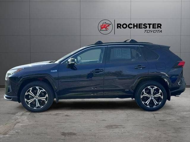2023 Toyota RAV4 Prime XSE AWD