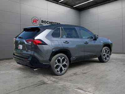 2024 Toyota RAV4 Prime XSE AWD
