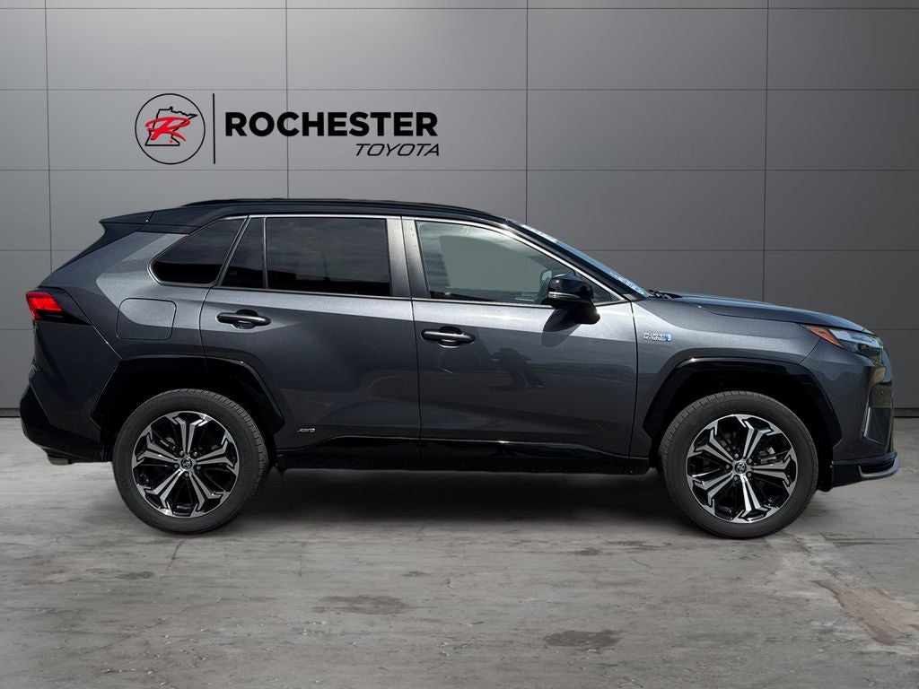 2024 Toyota RAV4 Prime XSE AWD