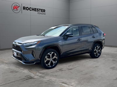 2024 Toyota RAV4 Prime XSE AWD