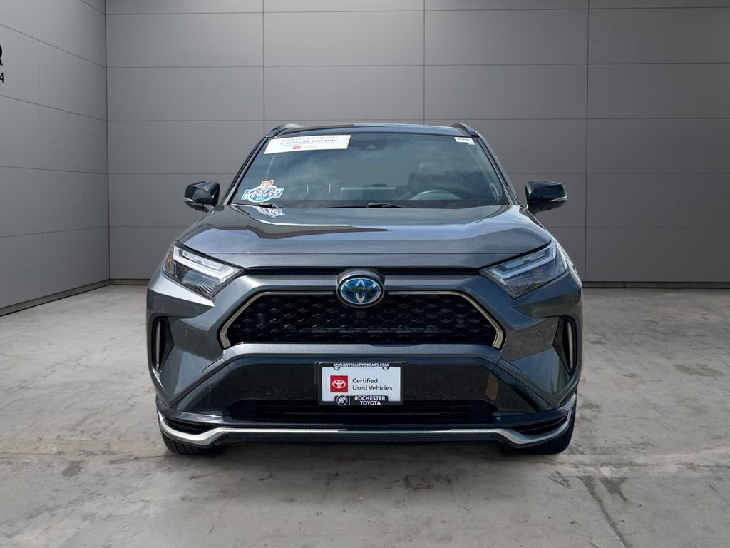 2024 Toyota RAV4 Prime XSE AWD