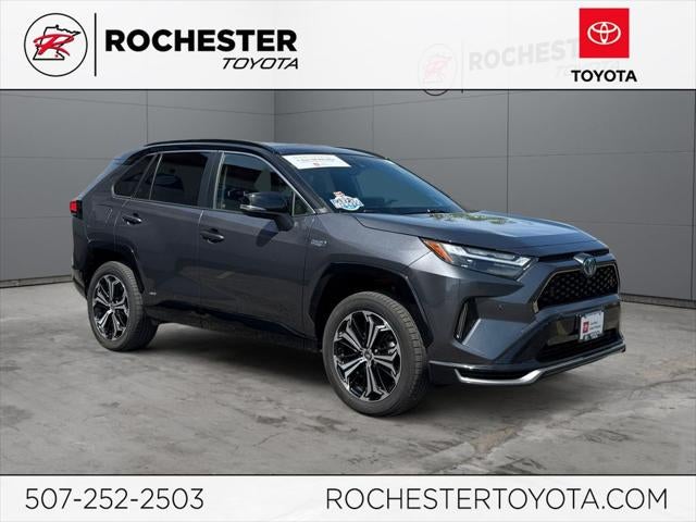 2024 Toyota RAV4 Prime XSE AWD