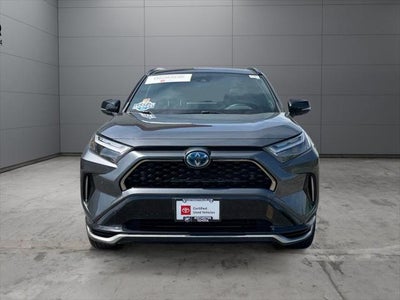 2024 Toyota RAV4 Prime XSE AWD