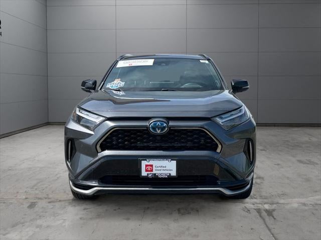 2024 Toyota RAV4 Prime XSE AWD