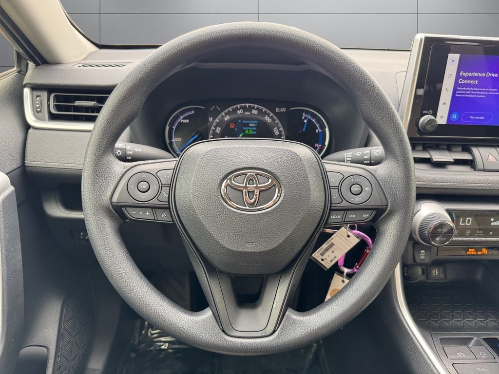 2025 Toyota RAV4 Hybrid LE AWD
