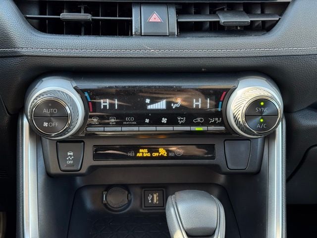 2025 Toyota RAV4 Hybrid LE AWD