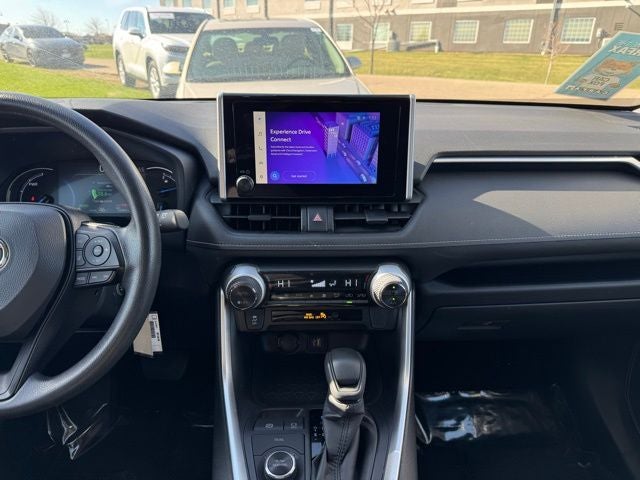 2025 Toyota RAV4 Hybrid LE AWD