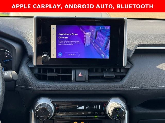 2025 Toyota RAV4 Hybrid LE AWD