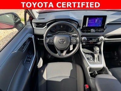 2025 Toyota RAV4 Hybrid LE AWD