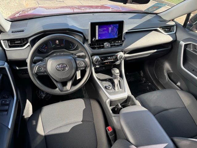 2025 Toyota RAV4 Hybrid LE AWD