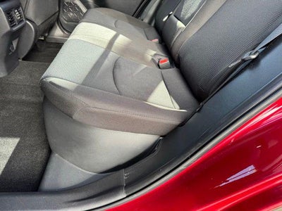 2025 Toyota RAV4 Hybrid LE AWD