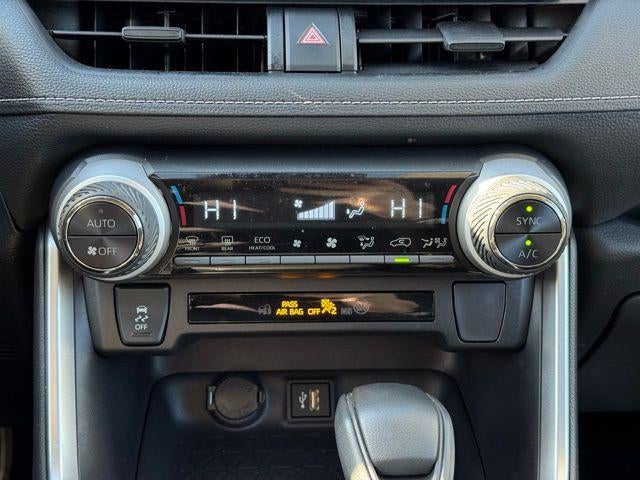 2025 Toyota RAV4 Hybrid LE AWD