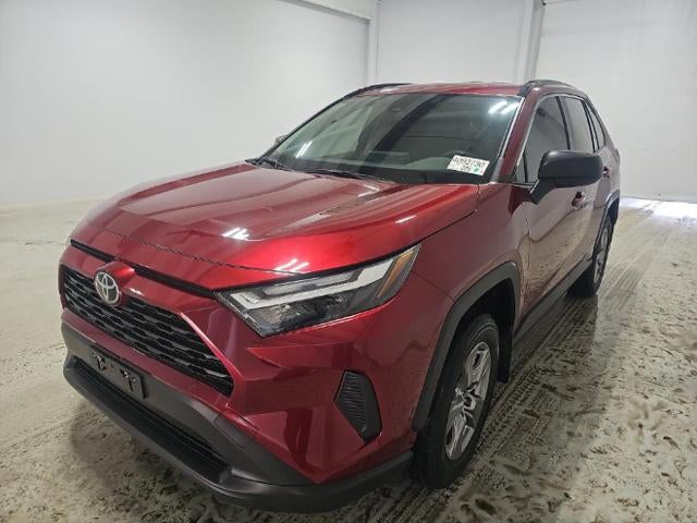 2025 Toyota RAV4 Hybrid LE AWD