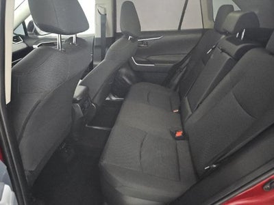 2025 Toyota RAV4 Hybrid LE AWD