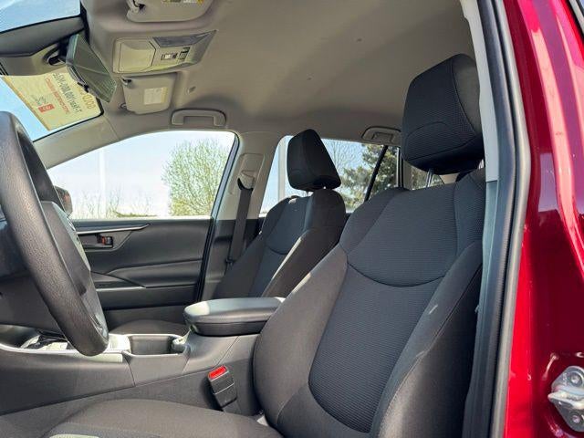 2025 Toyota RAV4 Hybrid LE AWD