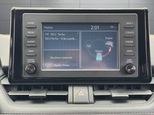 2019 Toyota RAV4 Hybrid LE AWD