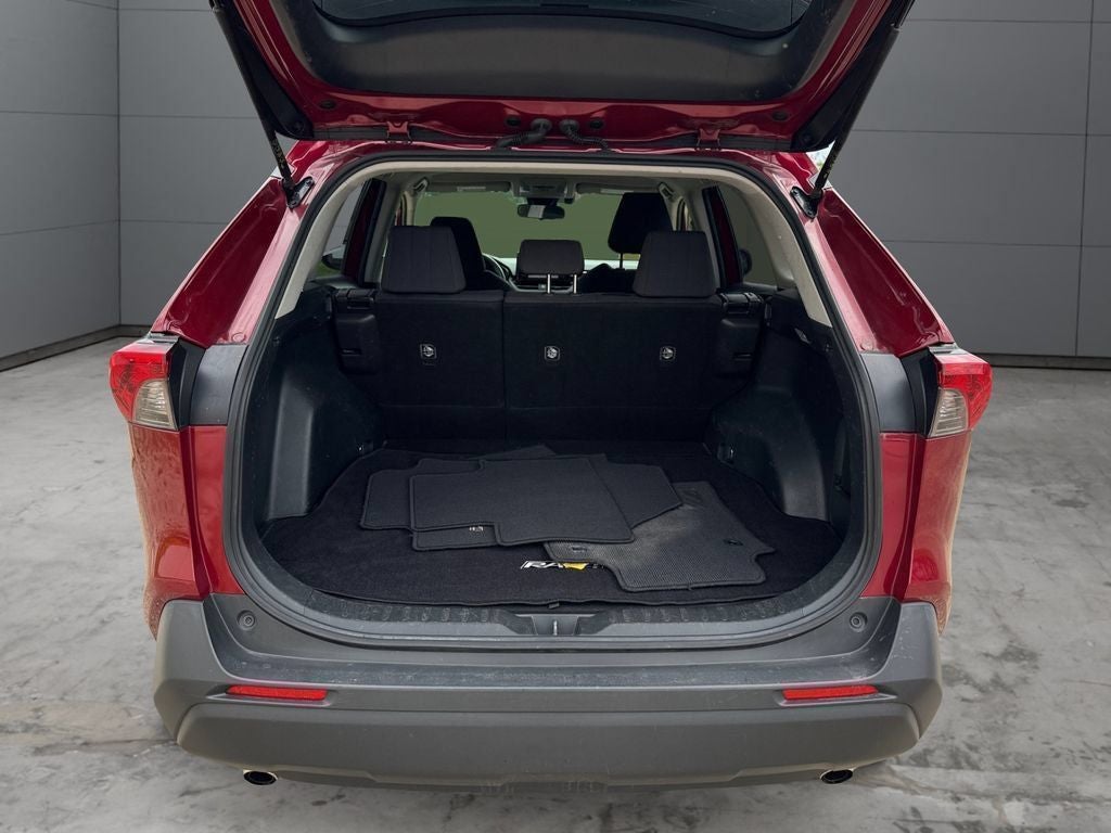 2019 Toyota RAV4 Hybrid LE AWD