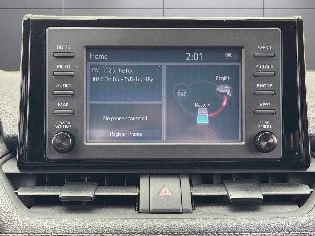 2019 Toyota RAV4 Hybrid LE AWD