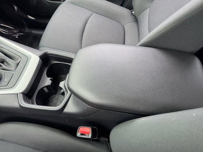 2019 Toyota RAV4 Hybrid LE AWD