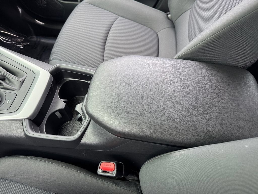 2019 Toyota RAV4 Hybrid LE AWD
