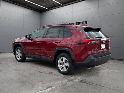 2019 Toyota RAV4 Hybrid LE AWD