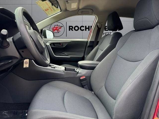 2019 Toyota RAV4 Hybrid LE AWD