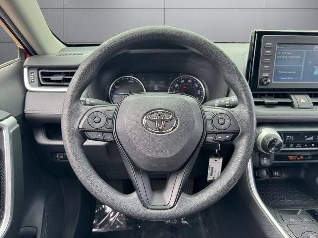 2019 Toyota RAV4 Hybrid LE AWD